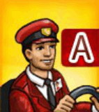 Bus Driver (Diesel A)