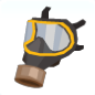 Firefighter's Mask