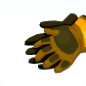 Firefighter's Gloves
