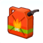 Diesel Gas Can