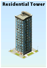 Residential Tower
