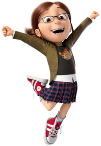 Margo Gru | Geo G. Wiki | FANDOM powered by Wikia