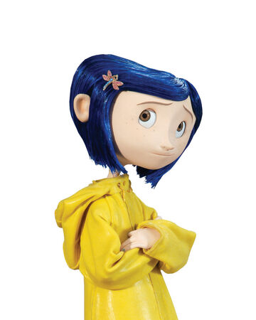 Coraline Jones Geo G Wiki Fandom