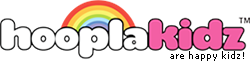 Hoopla Kidz logo