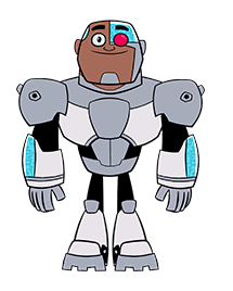 Image - Cyborg (Teen Titans Go).png | Geo G. Wiki | FANDOM powered by Wikia