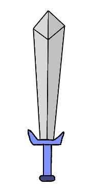 Gabriel's Magic Sword