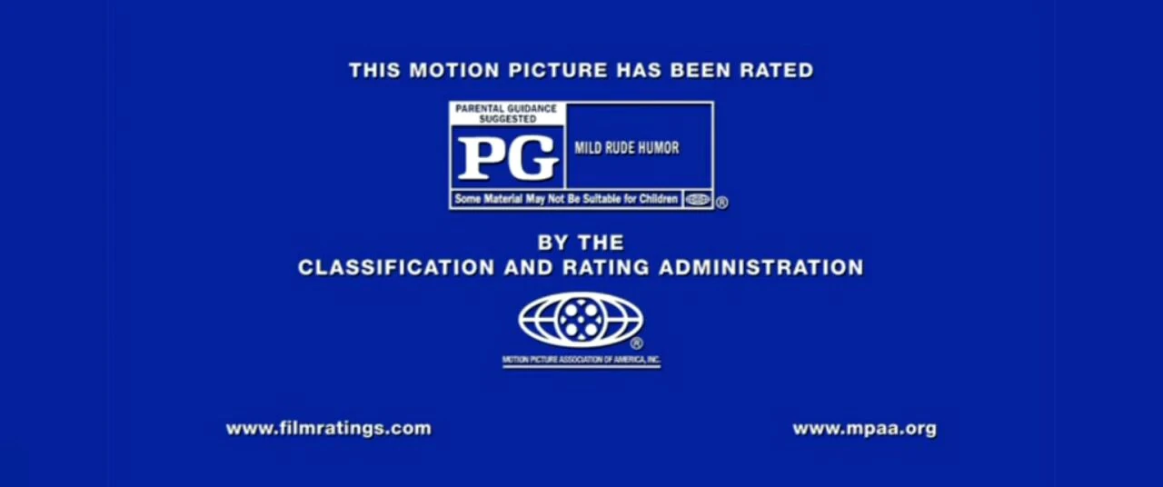 Image MPAA PG Blue Screen Bumpers (2013).jpg Geo G. Wiki FANDOM