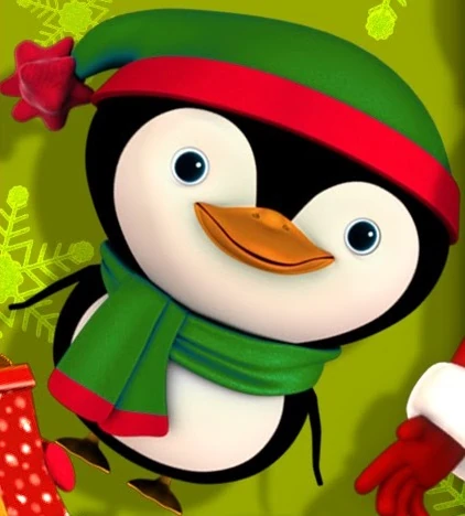 LBB Penguin | Geo G. Wiki | Fandom