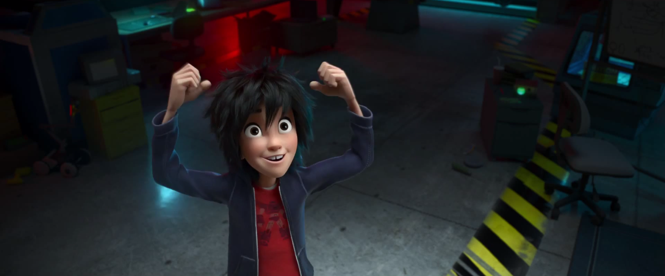 image hiro hamada big
