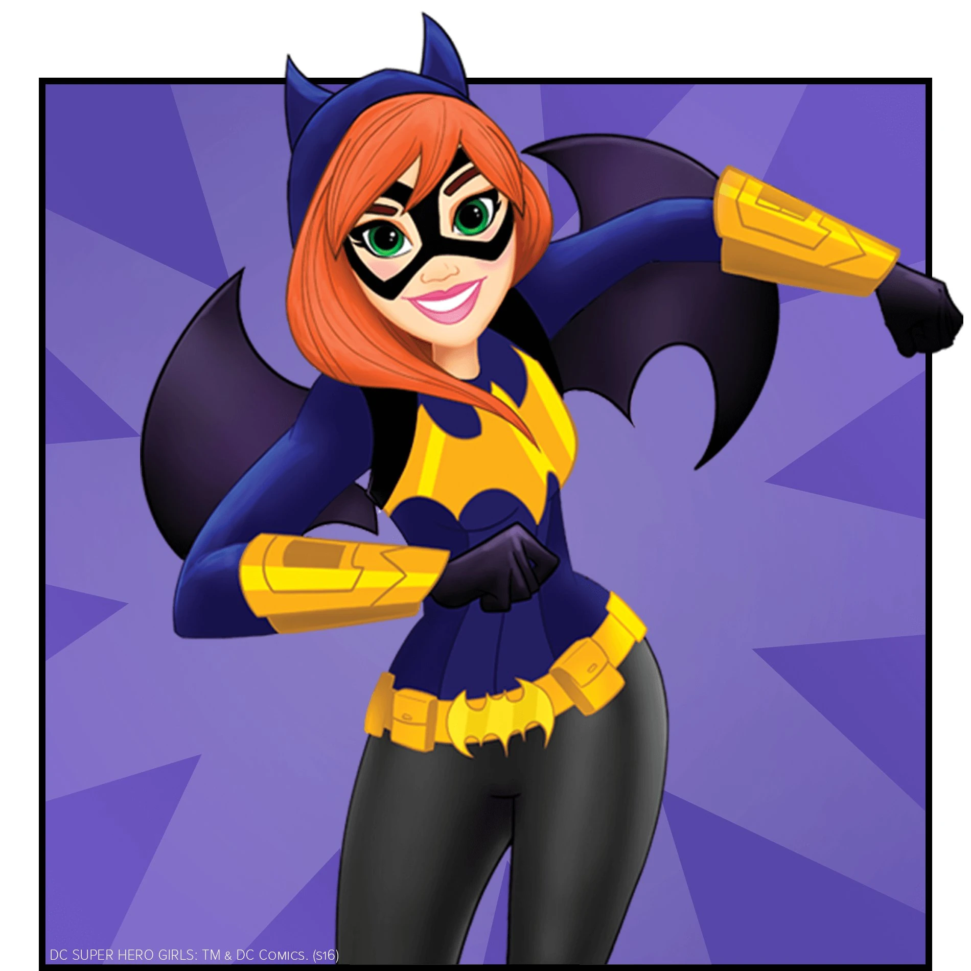 Image - Batgirl (DC Superhero Girls).jpg | Geo G. Wiki | FANDOM powered