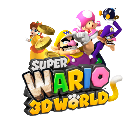 wario super mario 3d world