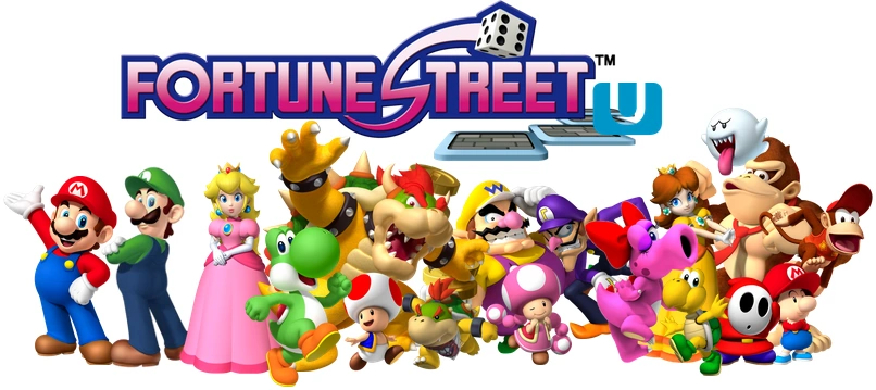Fortune Street U | MyDIYMario Wiki | FANDOM powered by Wikia