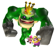 KingGreenFist