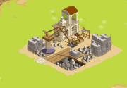 Royal quarry