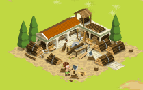 Royal mill