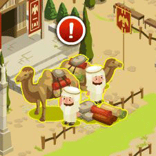 My-empire-camels