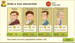 Tax-Collectors