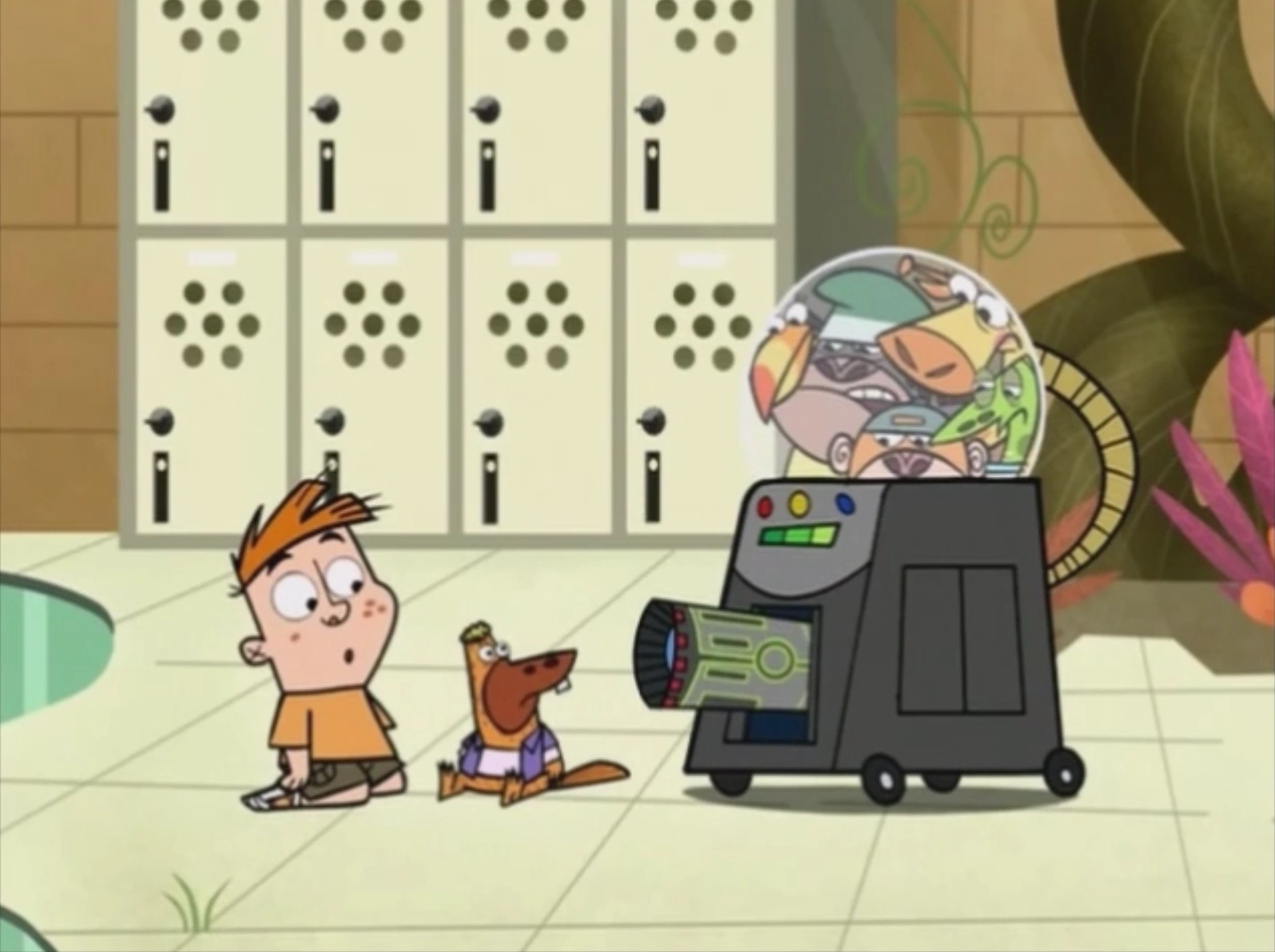 CategoryPixiefrog Episodes My Gym Partner's a Monkey Wiki Fandom