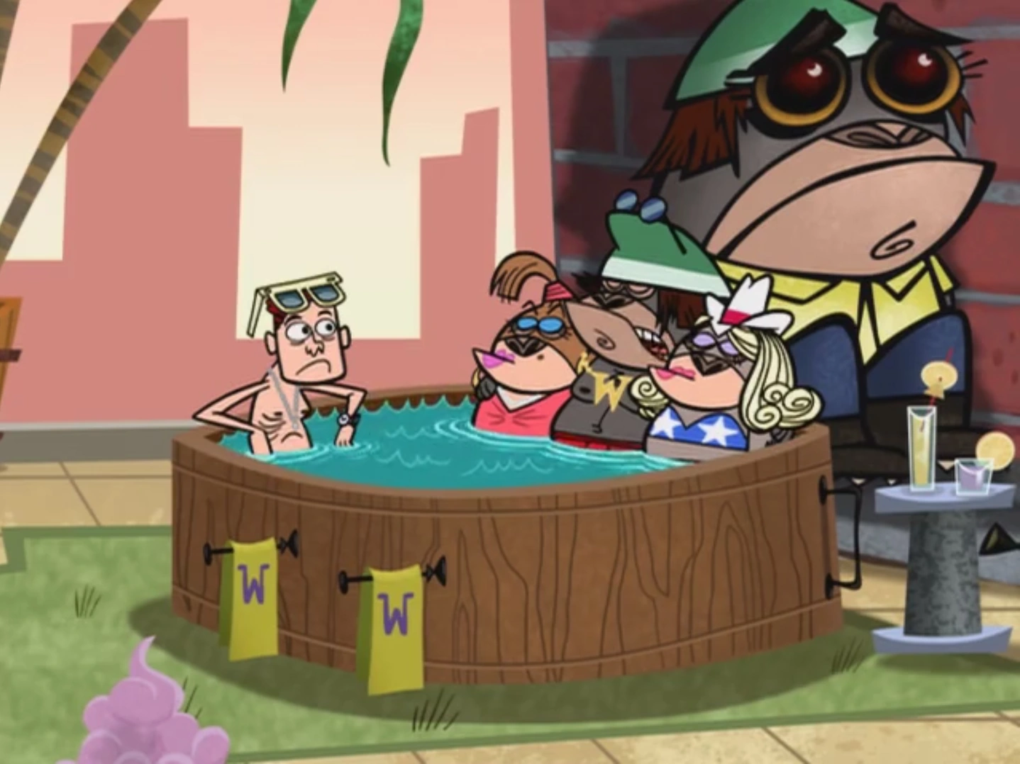 The Notorious Windsor Gorilla My Gym Partner's a Monkey Wiki FANDOM