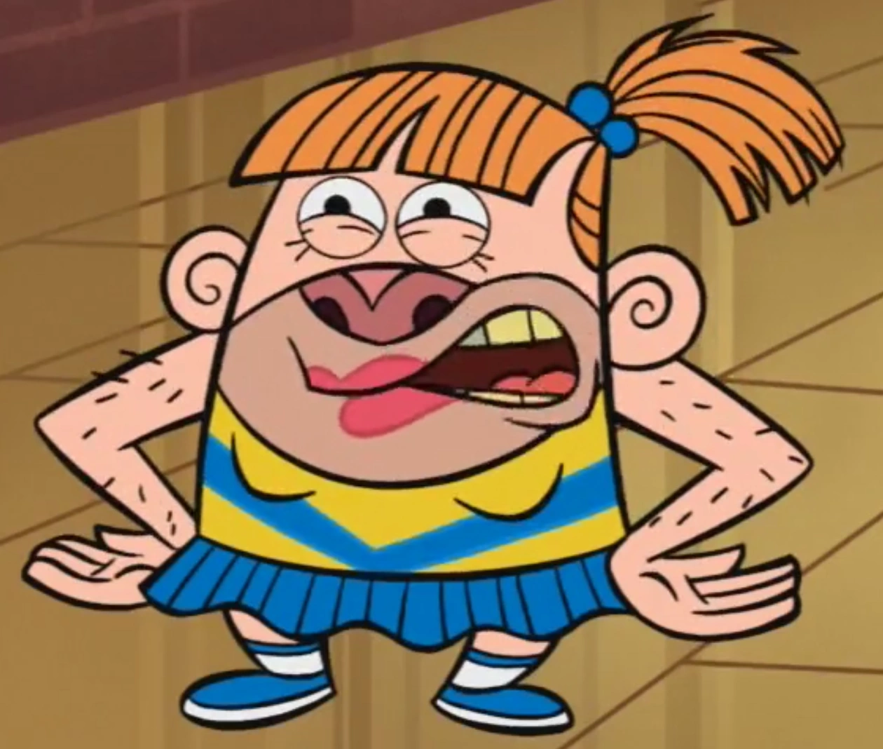 Jackie | My Gym Partner's a Monkey Wiki | FANDOM powered by Wikia