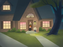 The Anderson House