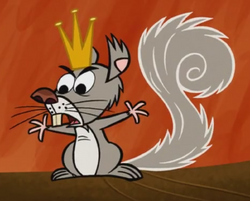 king squirrel wikia title