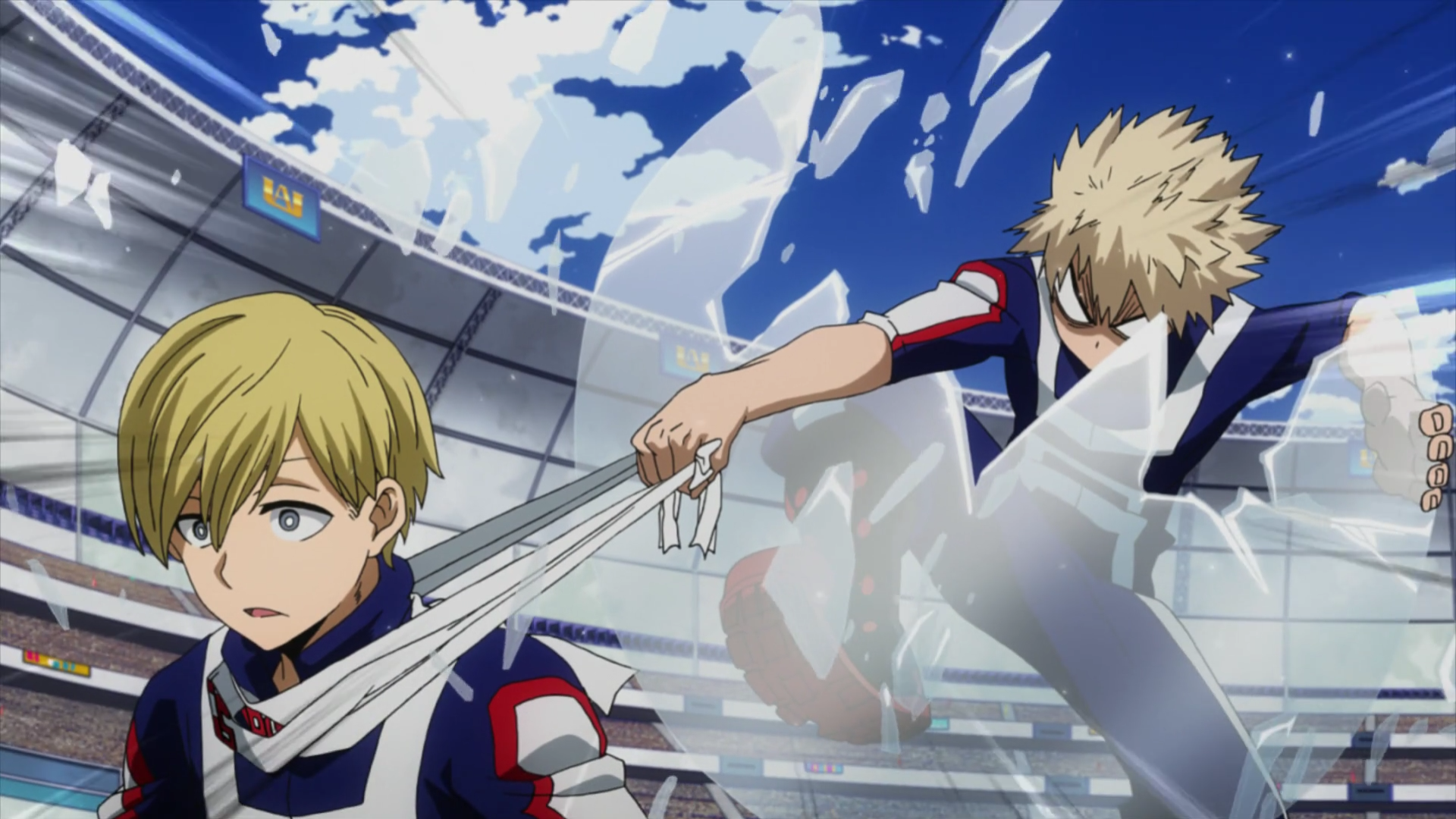 Monoma Neito/Relationships | Wikia My Hero Academia | Fandom