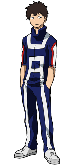 Kaibara Sen | Wikia My Hero Academia | Fandom