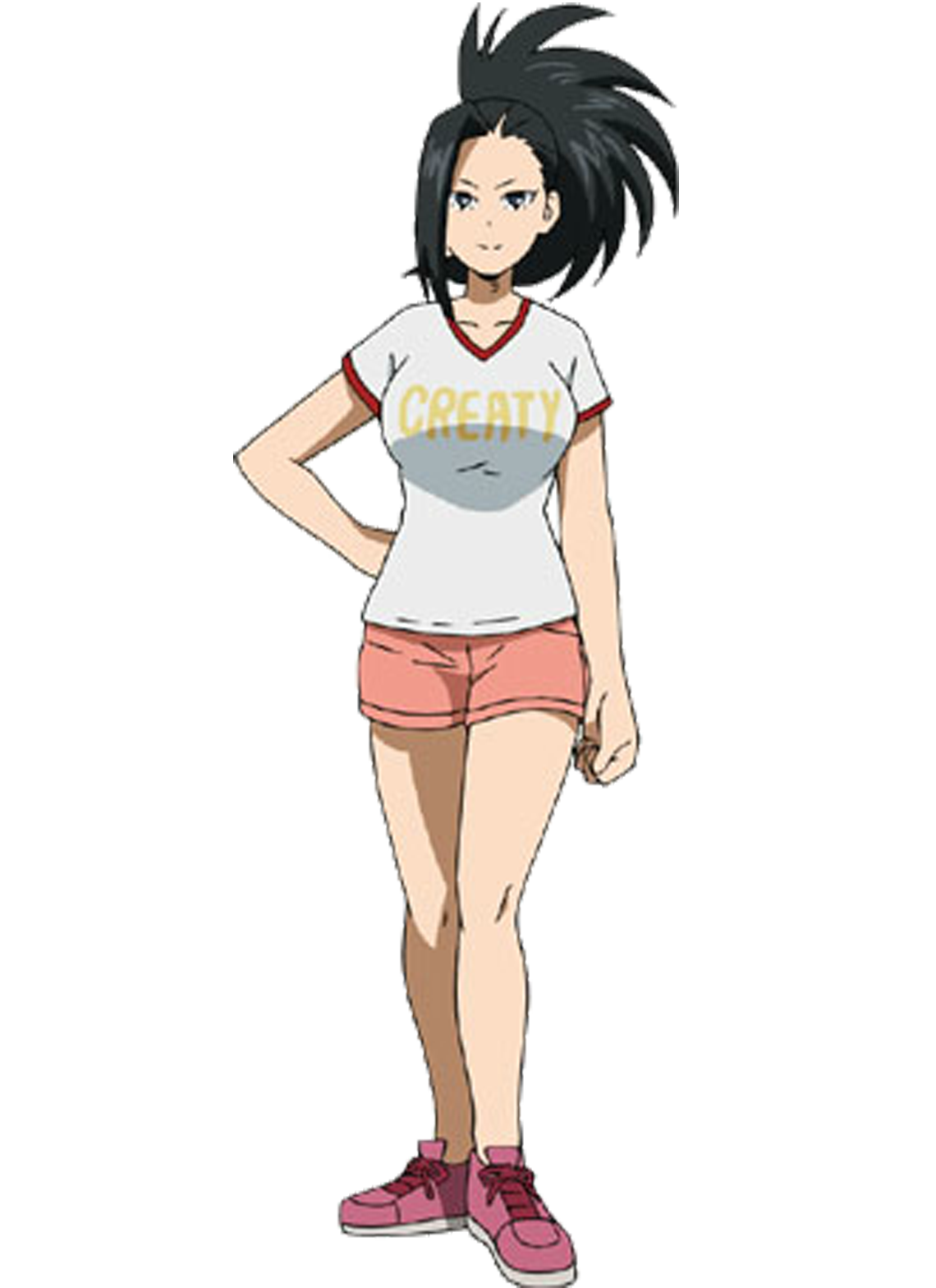 Yaoyorozu Momo Wikia My Hero Academia Fandom 