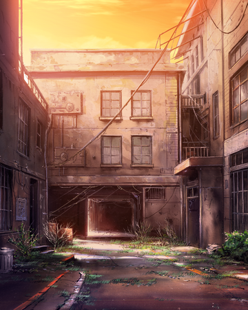 Dolores Orphanage Boku No Hero Academia Wiki Fandom