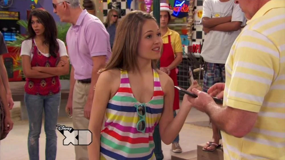 Bree Davenport (Lab Rats TV series) My Hero TV Wiki FANDOM powered