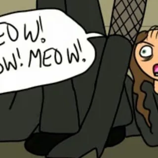 Mr. Norris and Filch the cat | My Immortal Wiki | FANDOM powered by Wikia