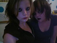 Tara and Raven