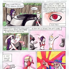 My Immortal Comic | My Immortal Wiki | FANDOM powered by Wikia