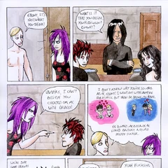 My Immortal Comic | My Immortal Wiki | FANDOM powered by Wikia