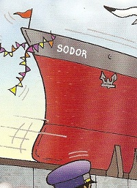 Sodor (Ship)