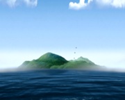 Misty Island