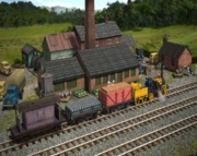 Sodor Dairy