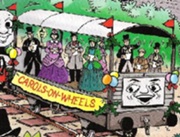 Carols on Wheels