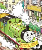 Sodor Railway Museum