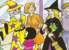 The Magician and Witch