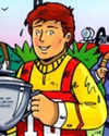 The Canoeist