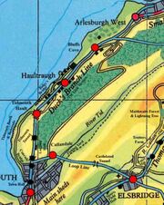 Duck's Branch Line