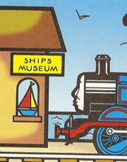 The Ships Museum