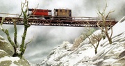 The Rickety Old Bridge