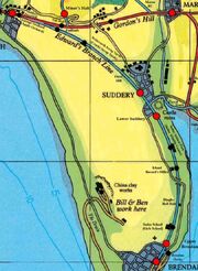 Edward's Branch Line