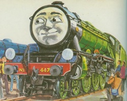 Flying Scotsman