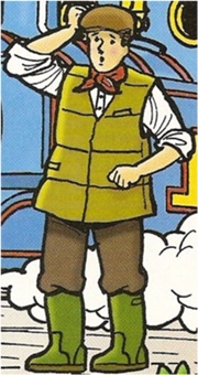 Farmer Collett