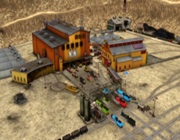Sodor Dieselworks