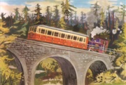 Poll-ny-Chrink Bridge
